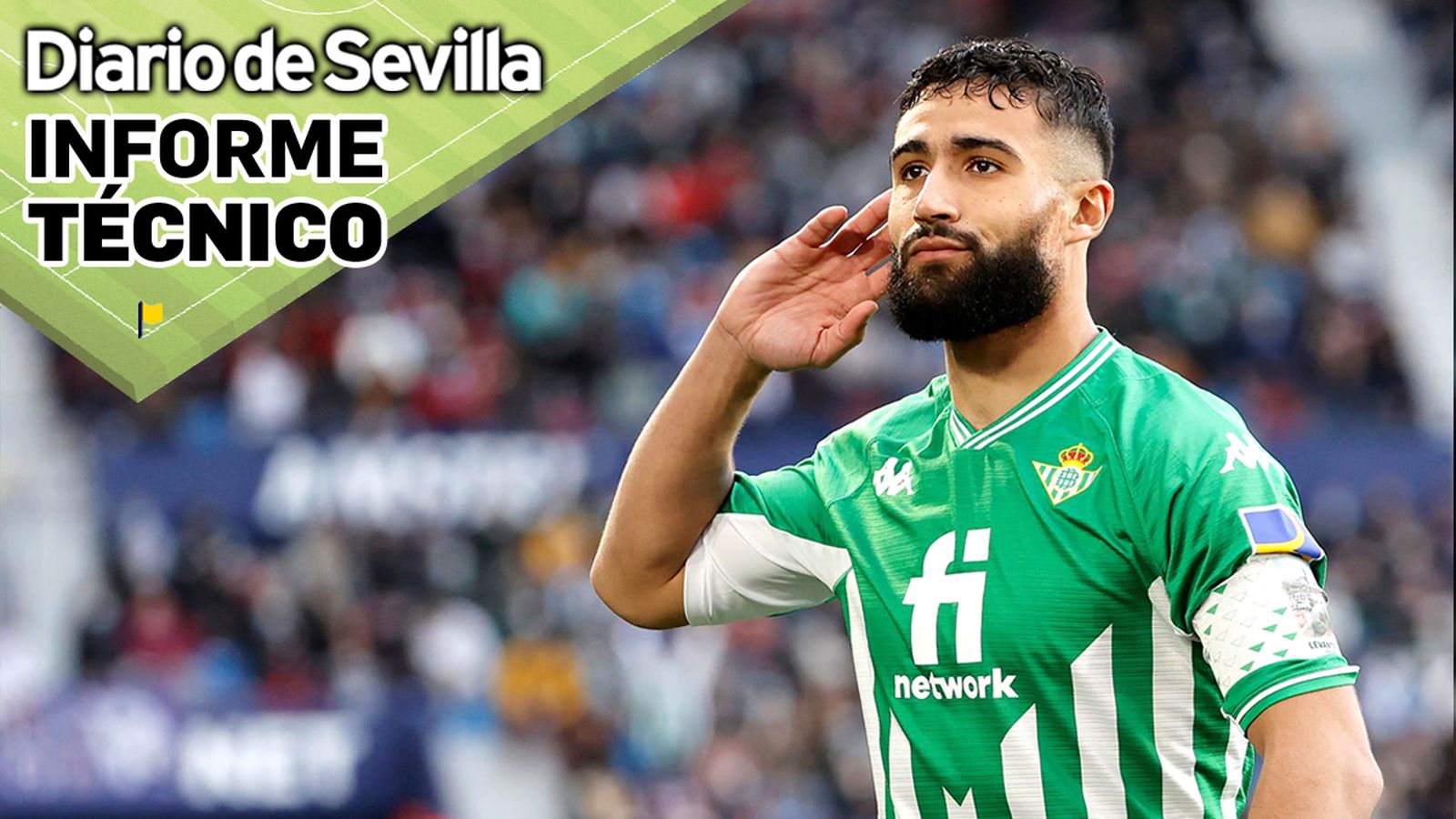Informe técnico del Betis.