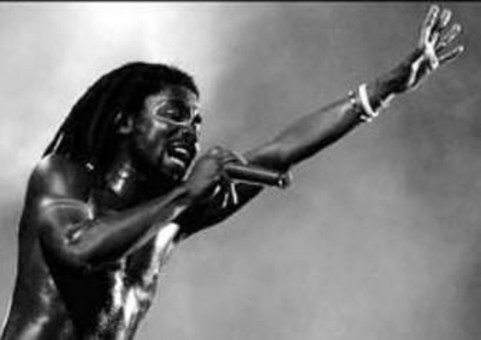 Fusión africana en el Planta