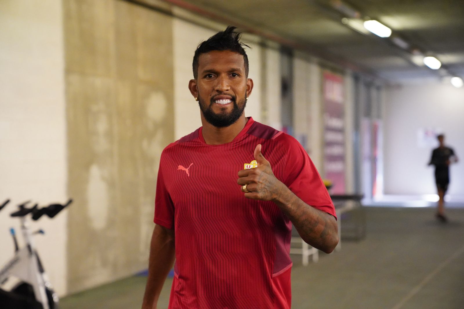 Fotogalería del entrenamiento de la UDA, jueves 2 de septiembre