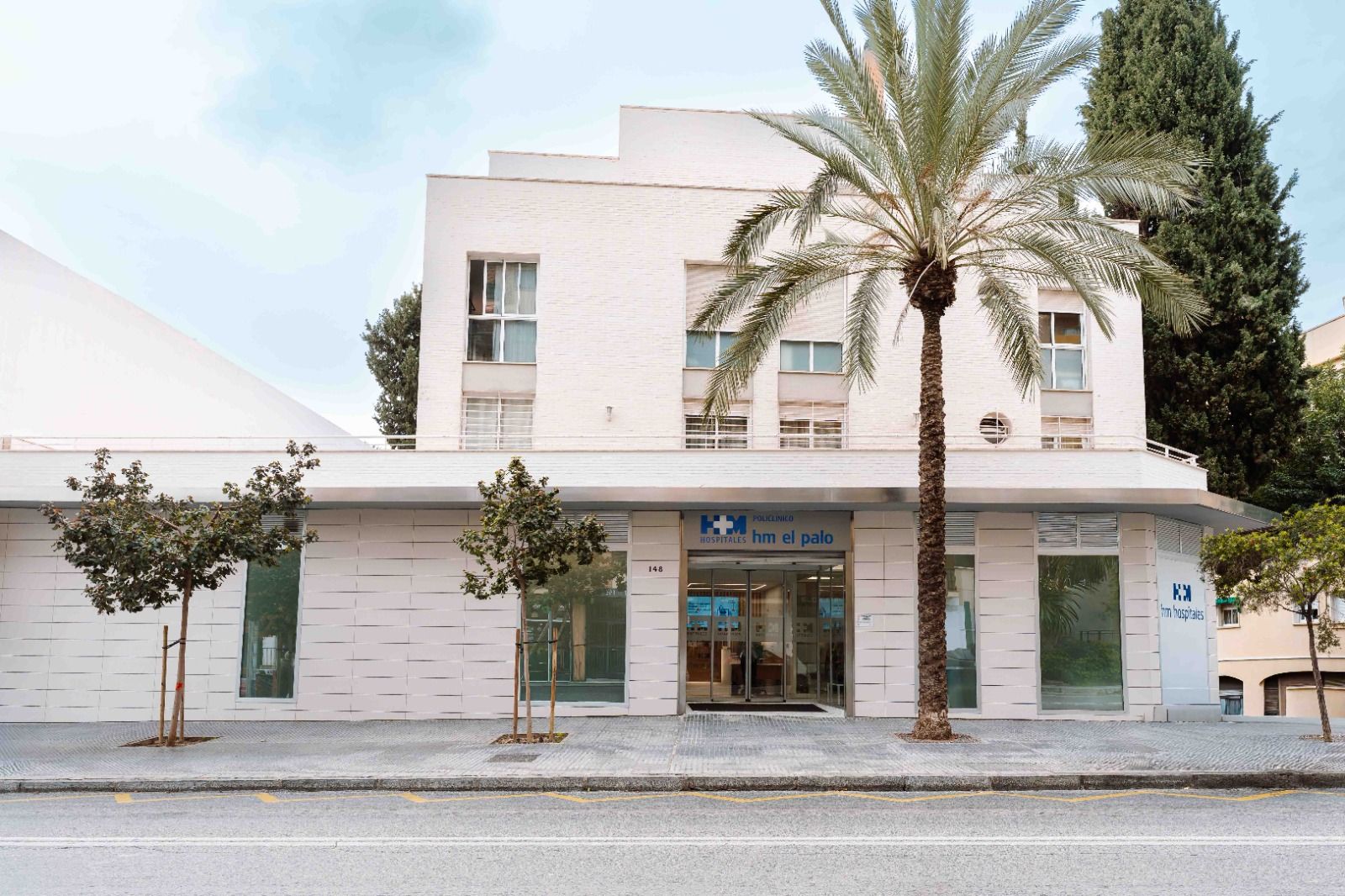 HM Hospitales abre un nuevo centro médico en El Palo.