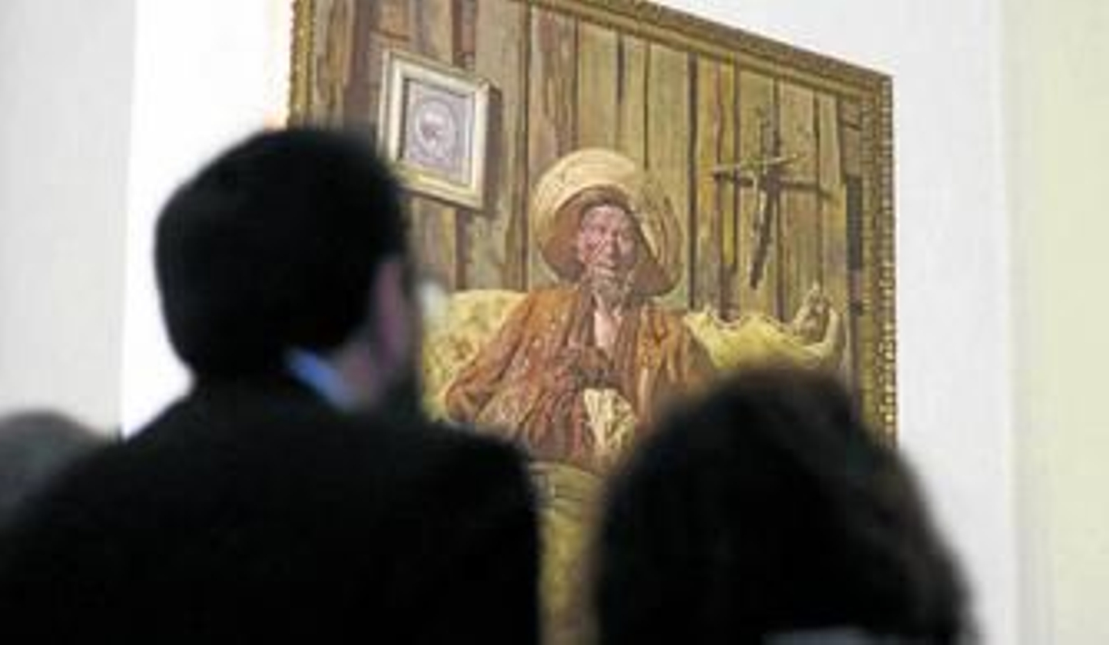 El reverso icónico de la santidad