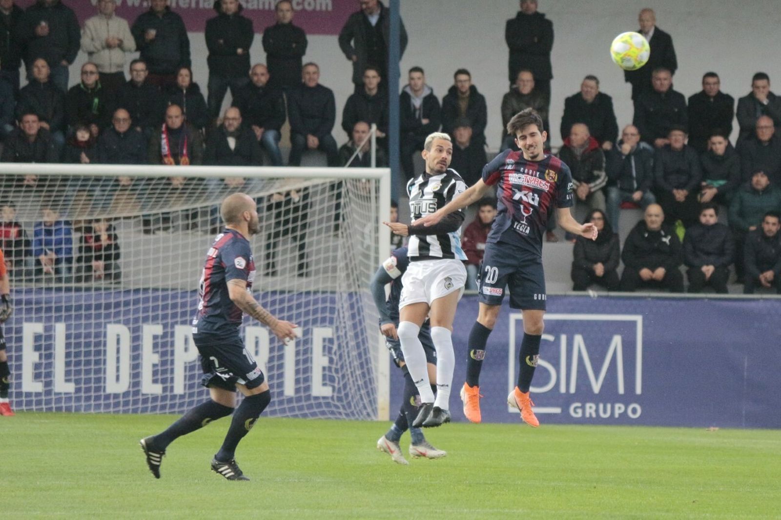 Fotos del Yeclano - Balona