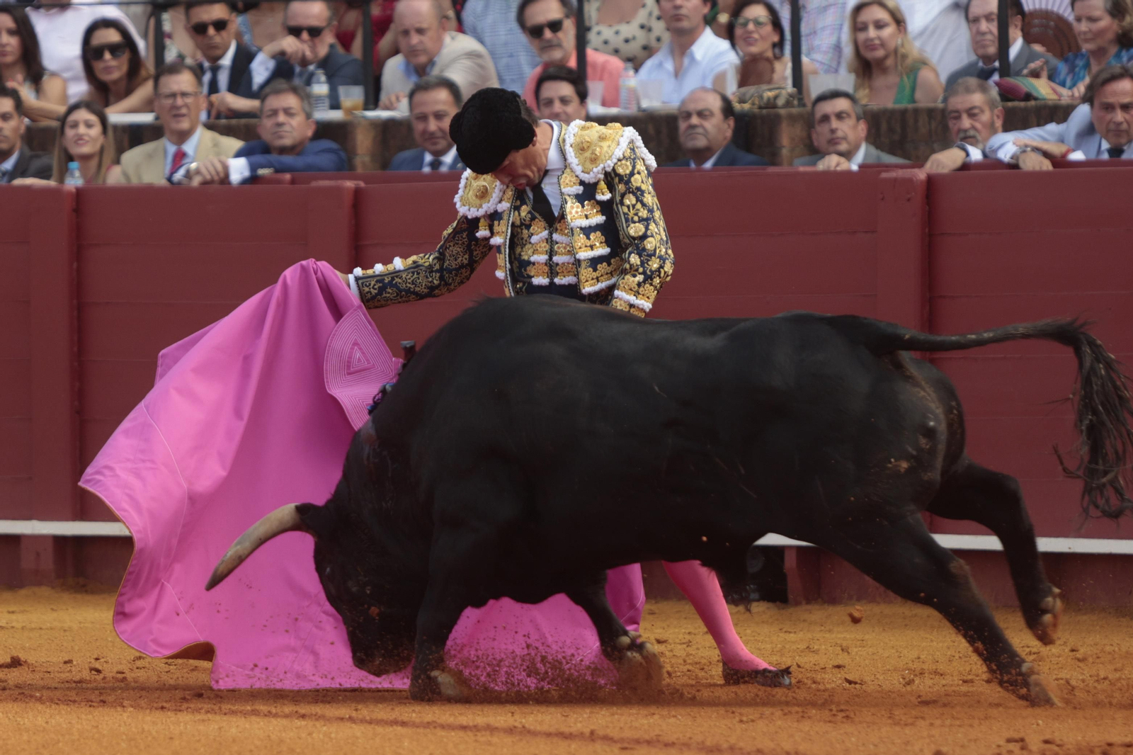 Las imágenes del festejo del Jueves de Feria