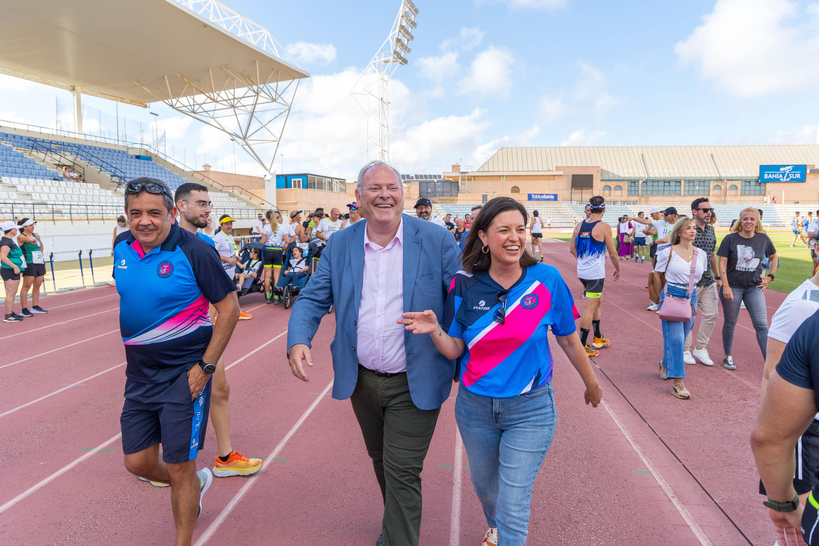 El Memorial Carmona Páez se anota otro gran triunfo en San Fernando