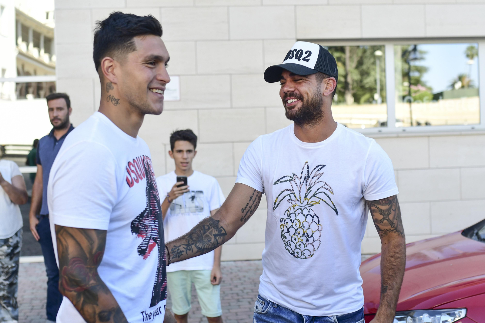 El Córdoba CF de la 2018-2019 echa a rodar