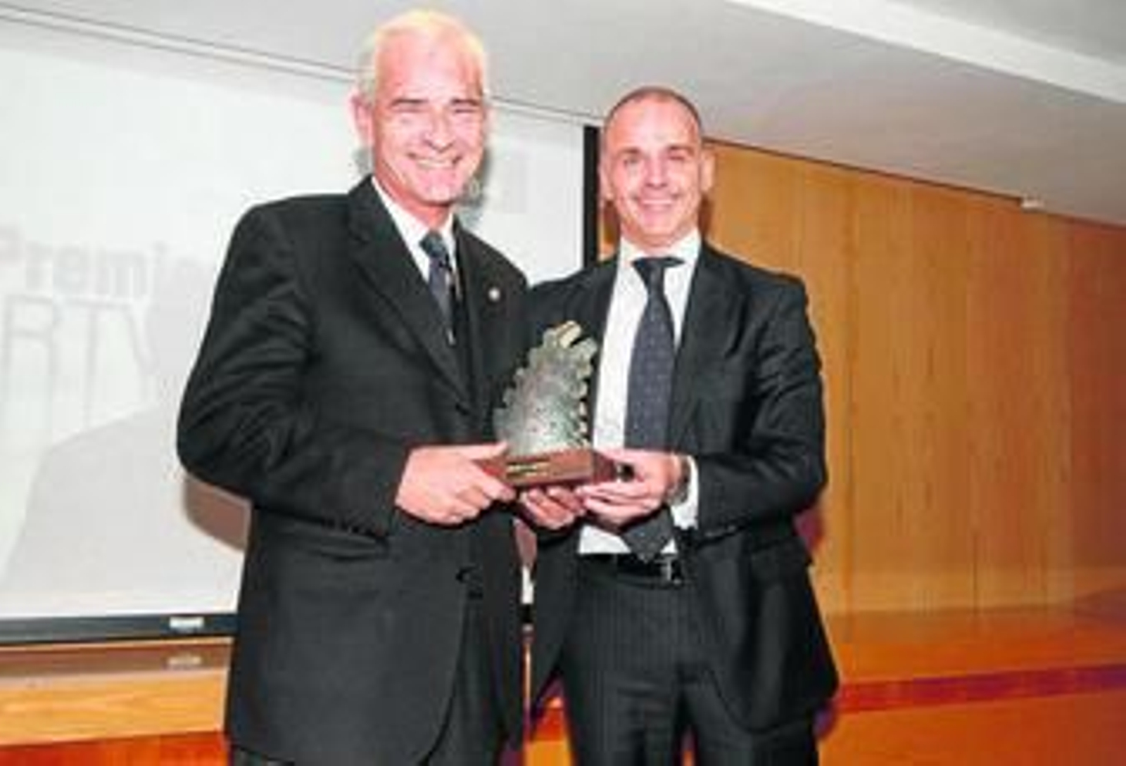 Galardón para Willy, Freeland y el Mediterráneo