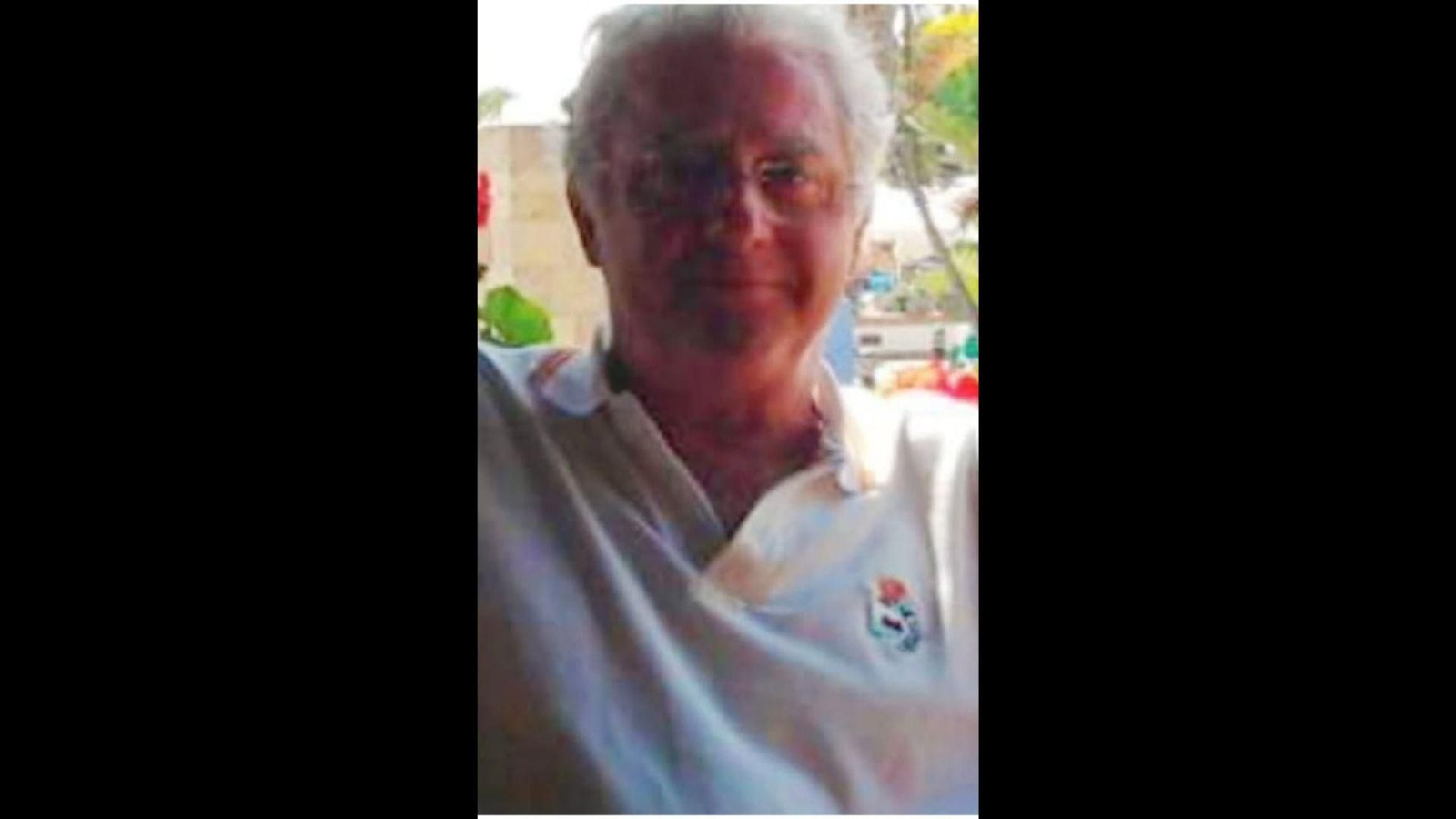 Salvador Belizón Marín.