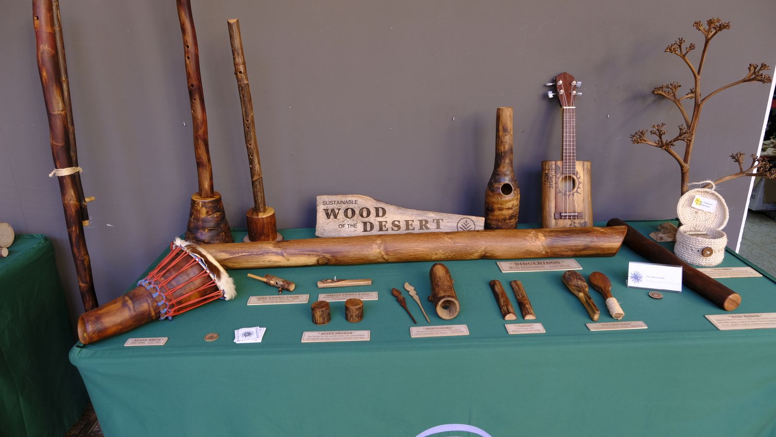 Imágenes de la inauguración de los 'Días Europeos de la Artesanía 2024'