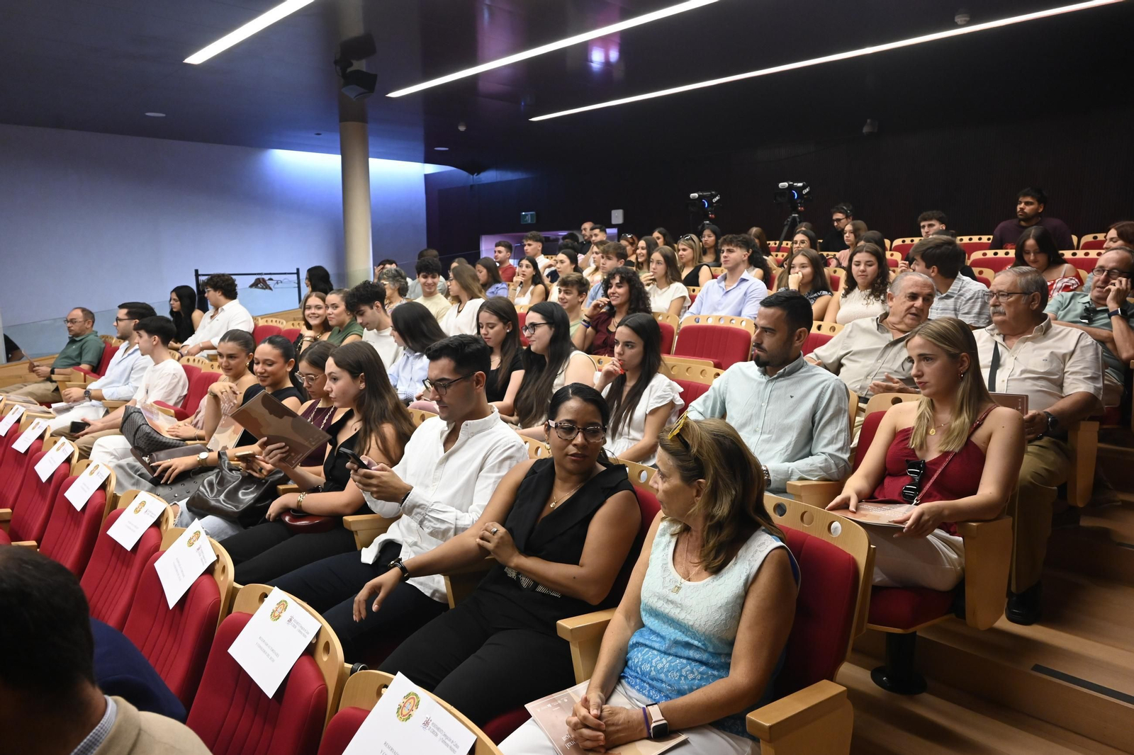 El II Coloquio Consenso Constitucional y Memoria Democrática de Córdoba, en imágenes