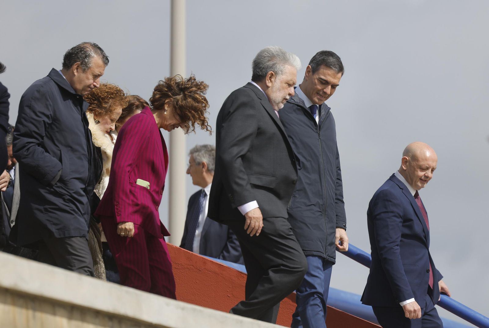 Las fotos del acto de entrega de la Medalla de Oro de Dos Hermanas a Francisco Toscano