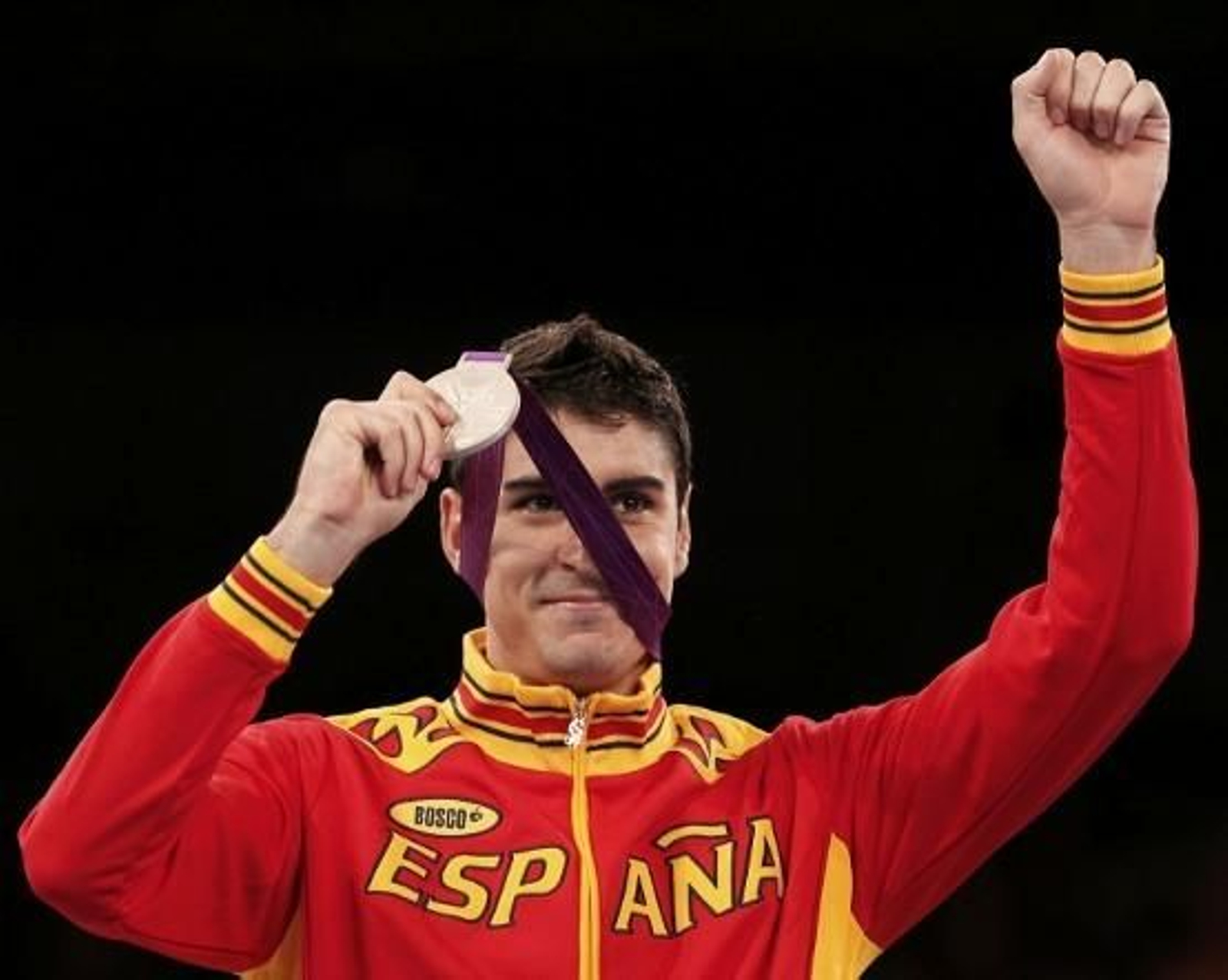 Nicolás García suma otra plata al medallero español en taekwondo