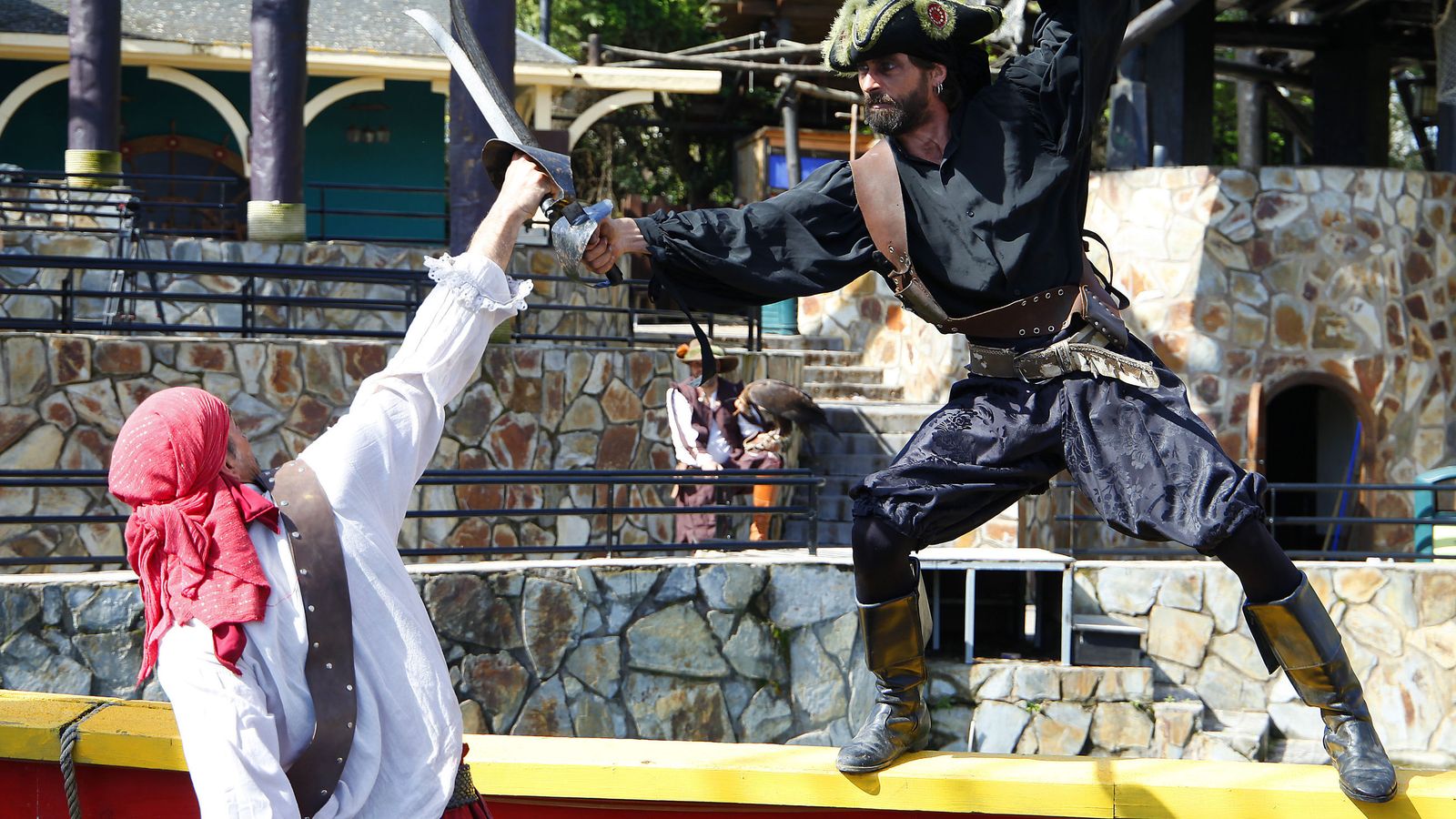 Isla Mágica, Sevilla.