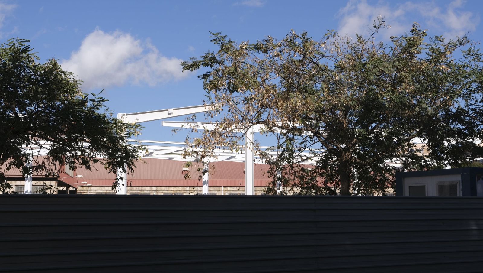 La llegada del AVE a Almería va tomando forma, en fotos