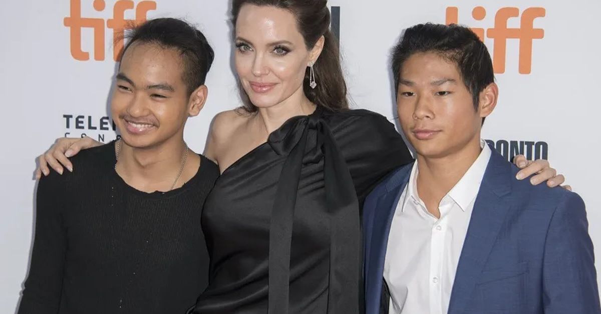 Maddox rompe definitivamente con el apellido Pitt y reabre la guerra entre sus padres