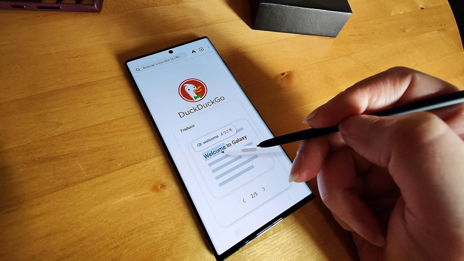 Samsung Galaxy S22 Ultra