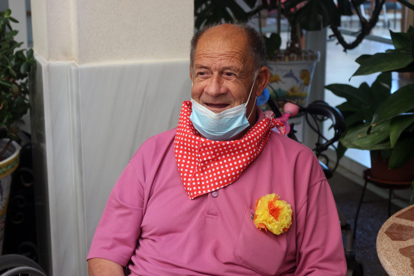 Fiesta de Feria en la Residencia Vedruna