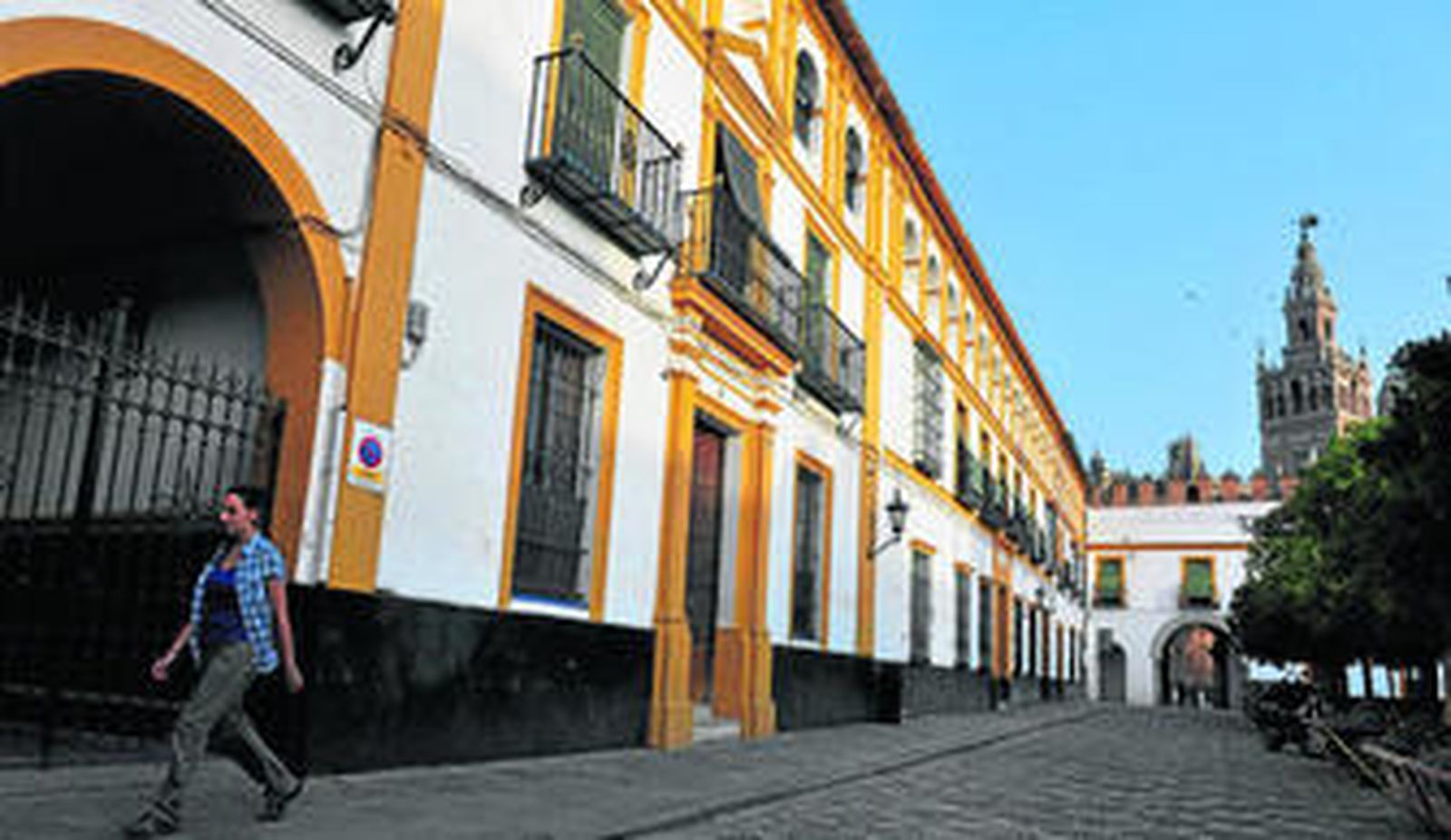 El Patio de Banderas volverá a tener una comisaría de policía