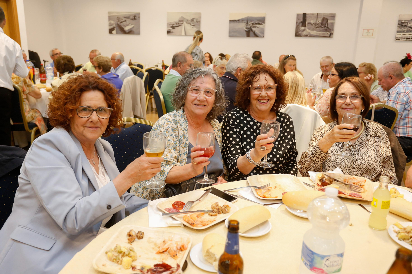 Búscate en las fotos del jueves en la feria de Los Barrios