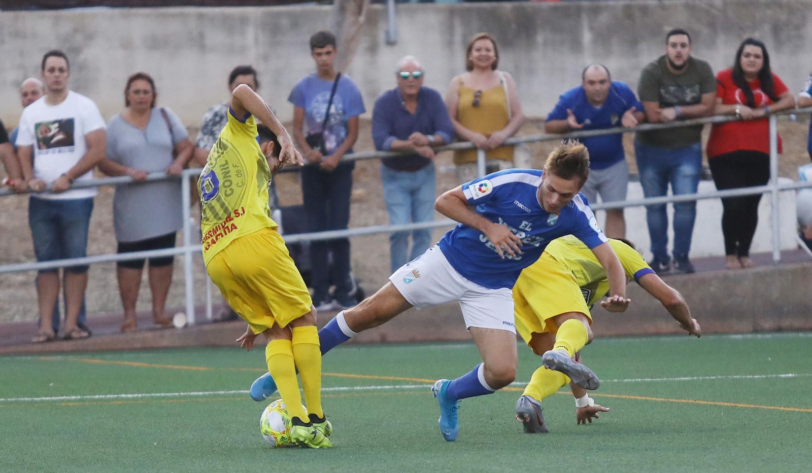 Imágenes del Xerez CD - Conil CF (2-1)