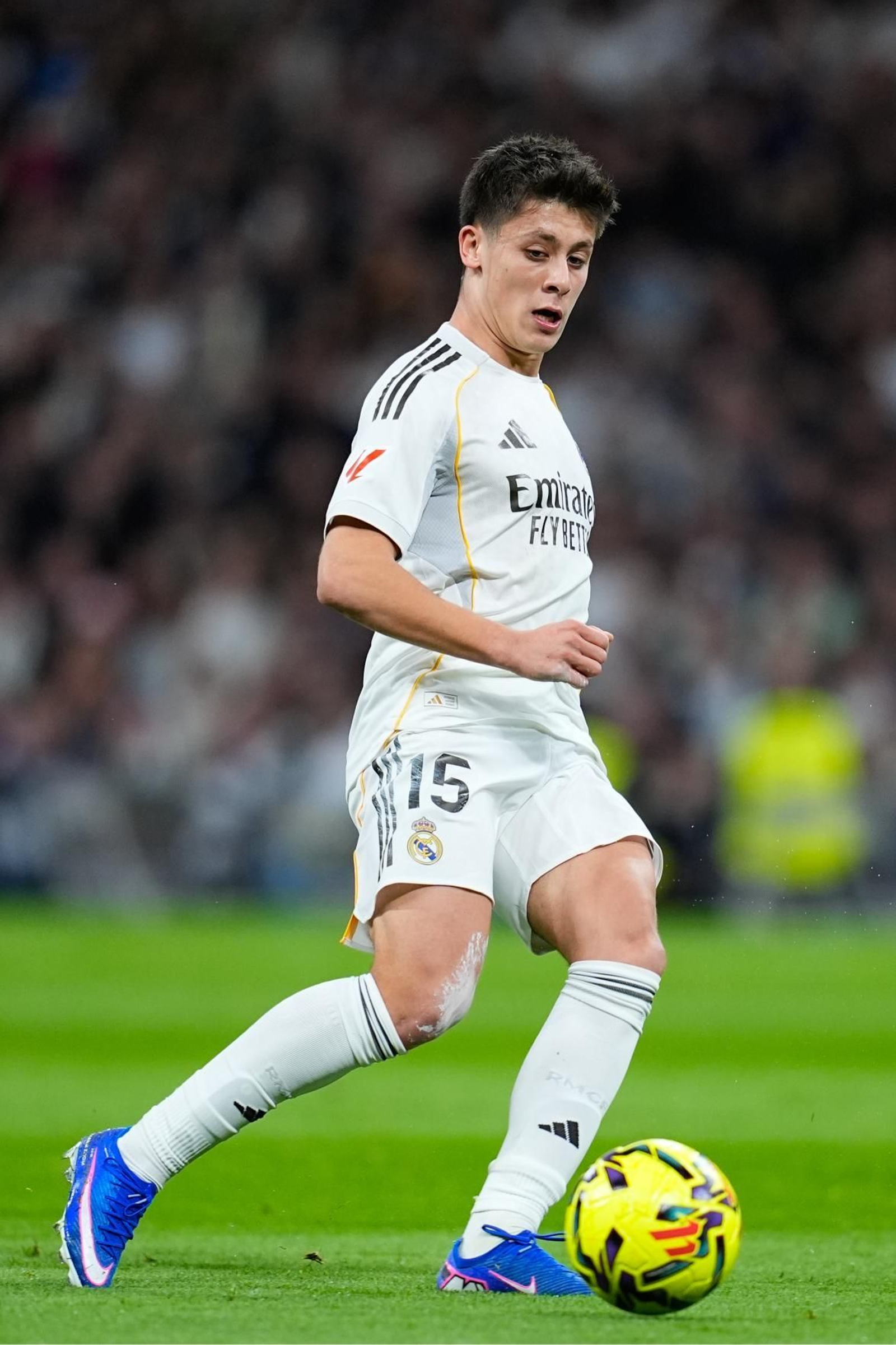 Las fotos del Real Madrid-Sevilla