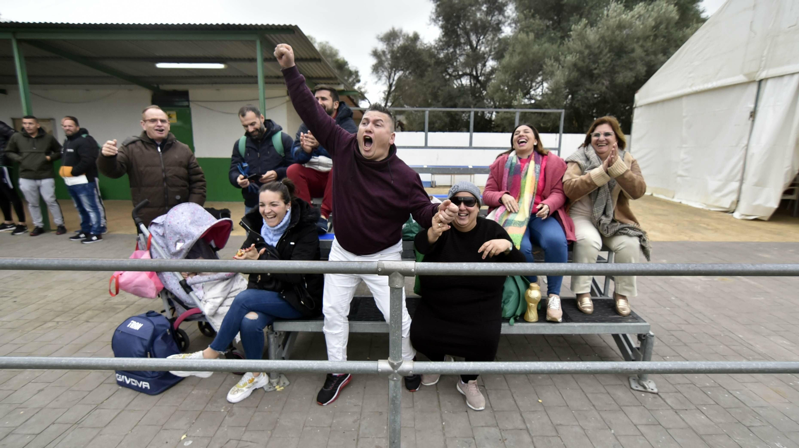 Las mejores fotos del XII Torneo de Navidad de futbol base AD Taraguilla