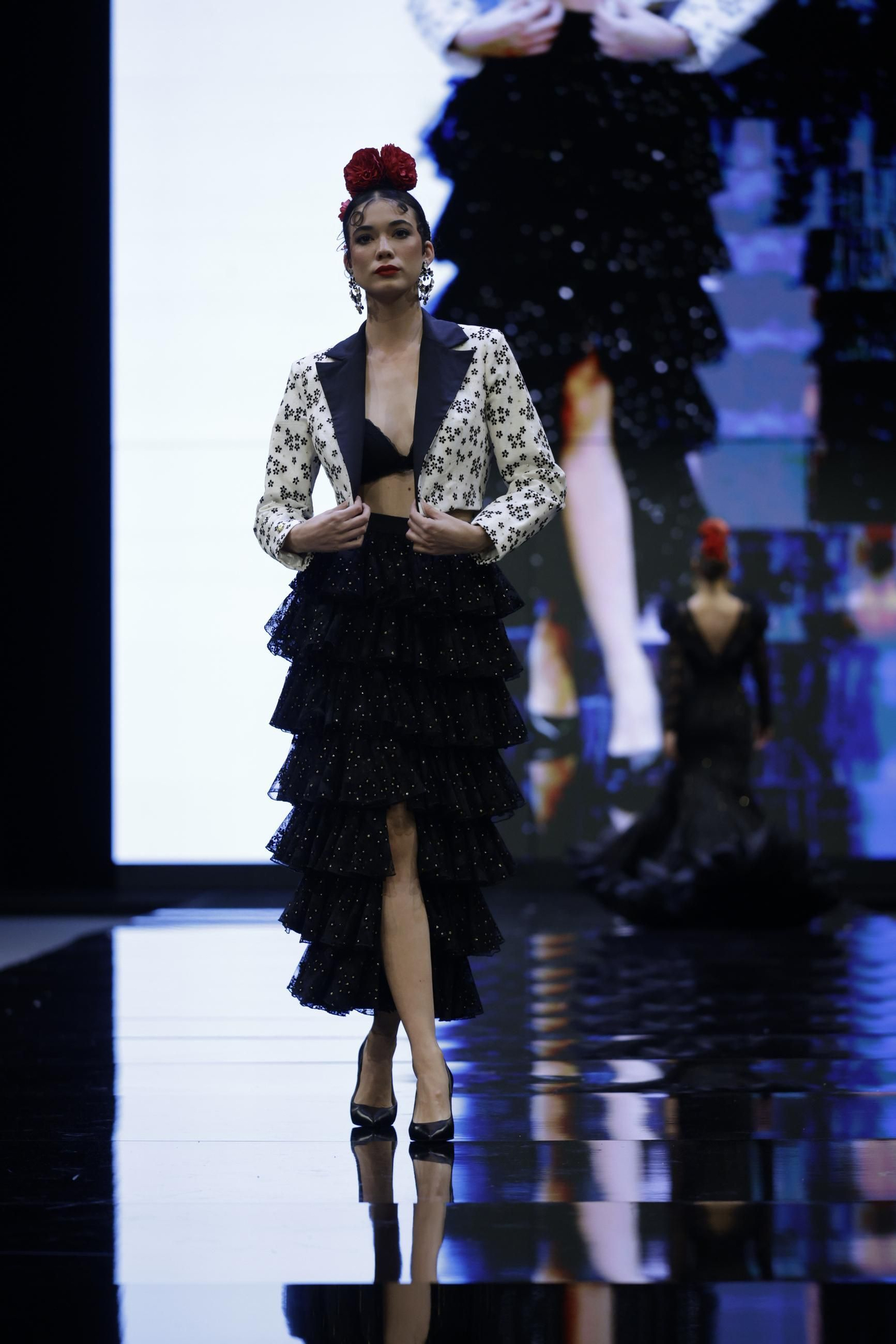 Desfile de Sara de Benítez en SIMOF 2025, todas las fotos