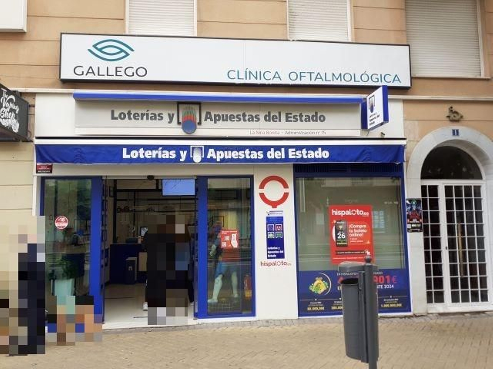 La Adminsitración que ha repartido los casi 3 millones de euros.