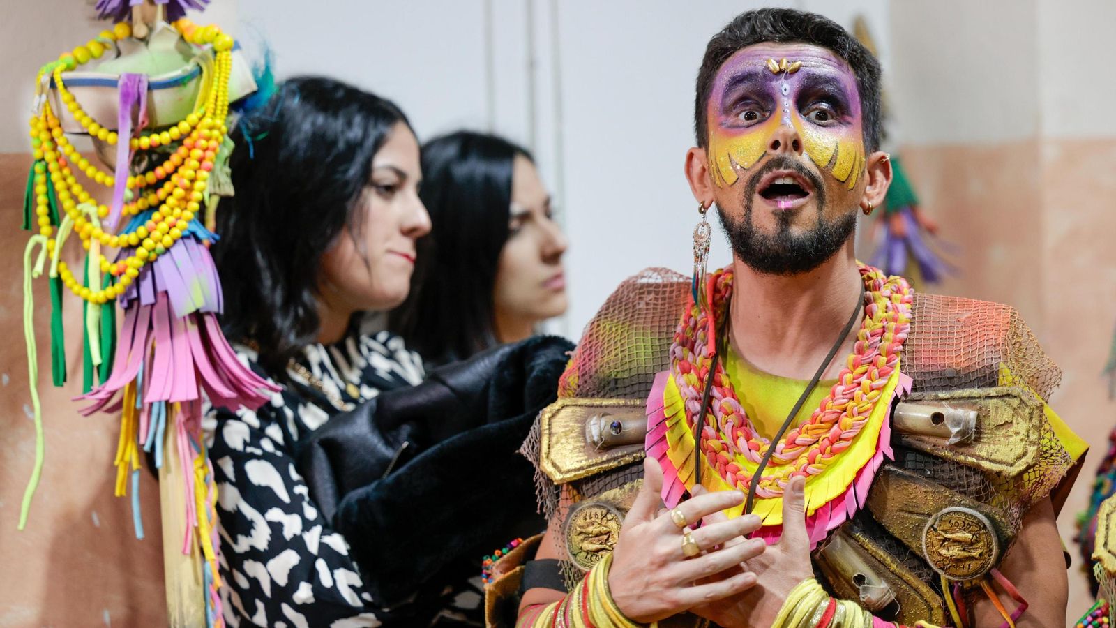 Búscate entre las mejores imágenes de la tercera sesión de cuartos de final del COAC 2025