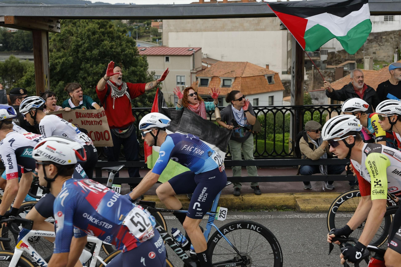 Las mejores fotos de la Vuelta a España | Etapa 16