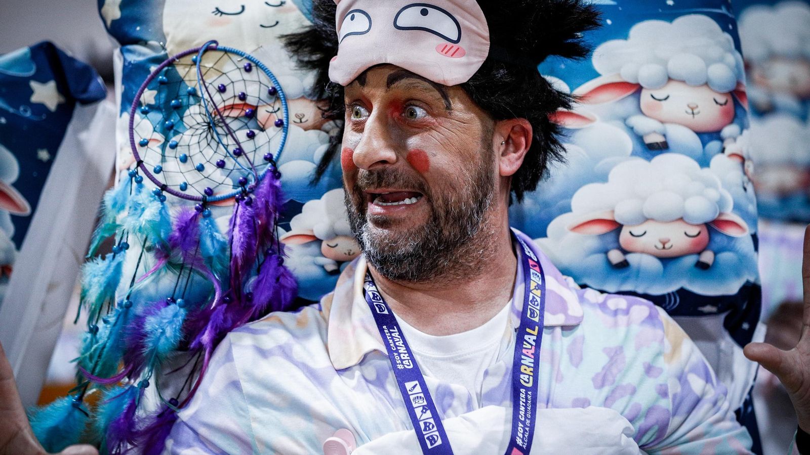 Búscate entre las mejores imágenes de la vigésimo segunda sesión de preliminares del COAC 2025