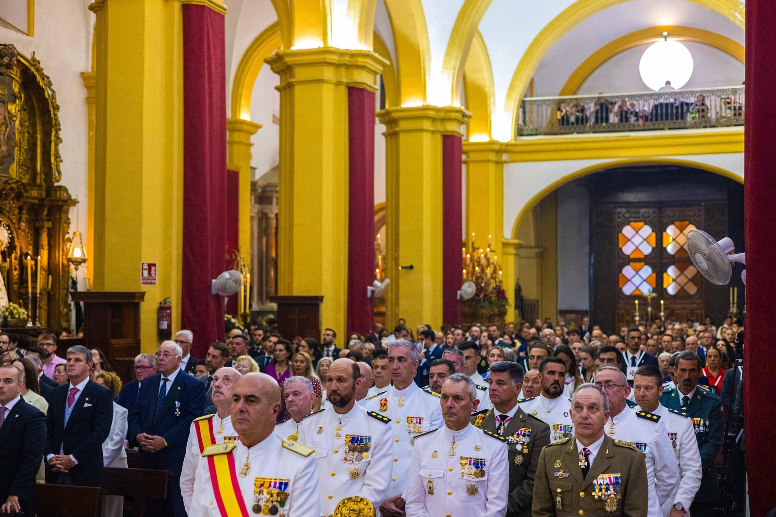 El Corpus Christi de San Fernando, en imágenes