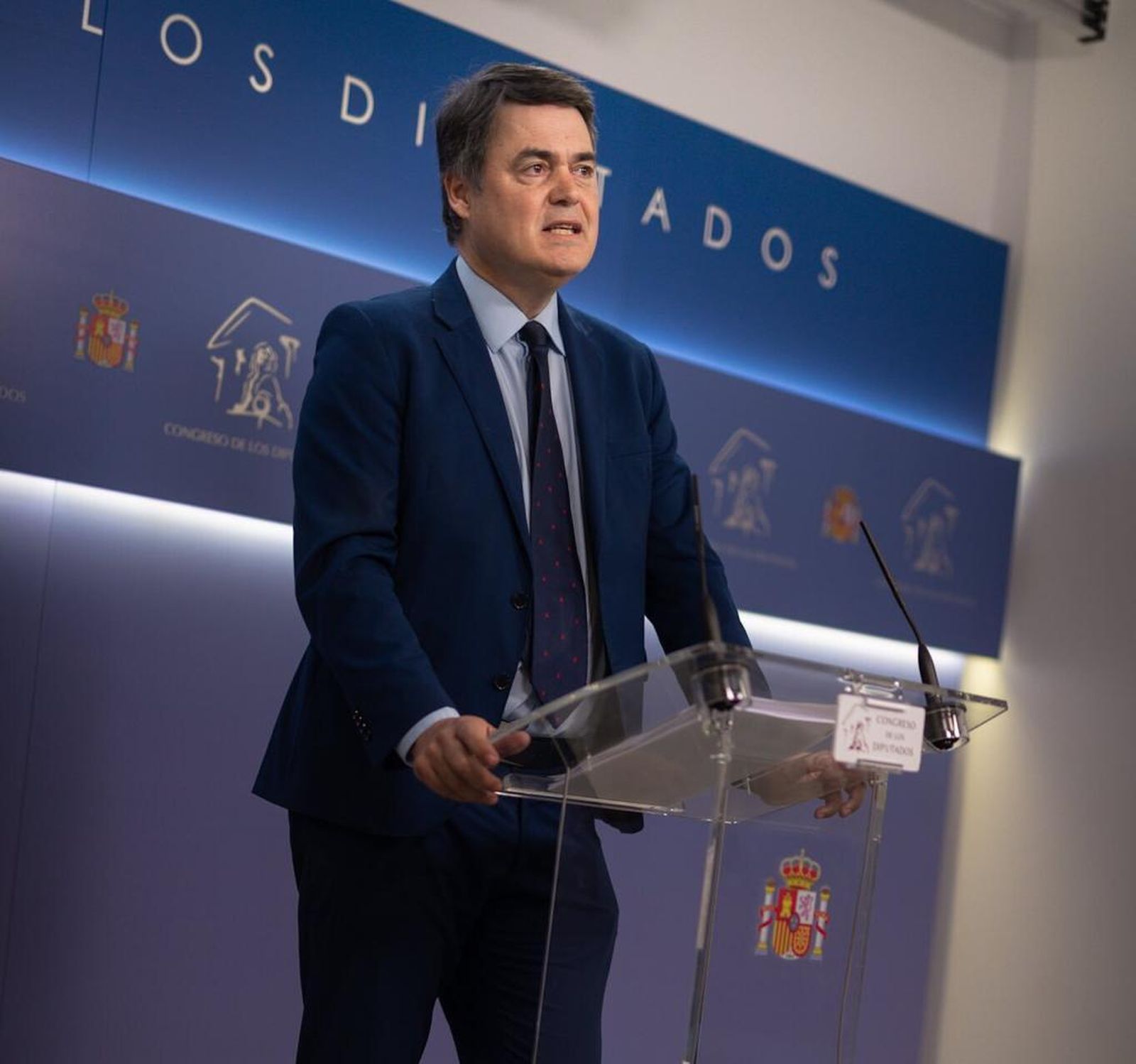 Carlos Rojas, diputado nacional por Granada