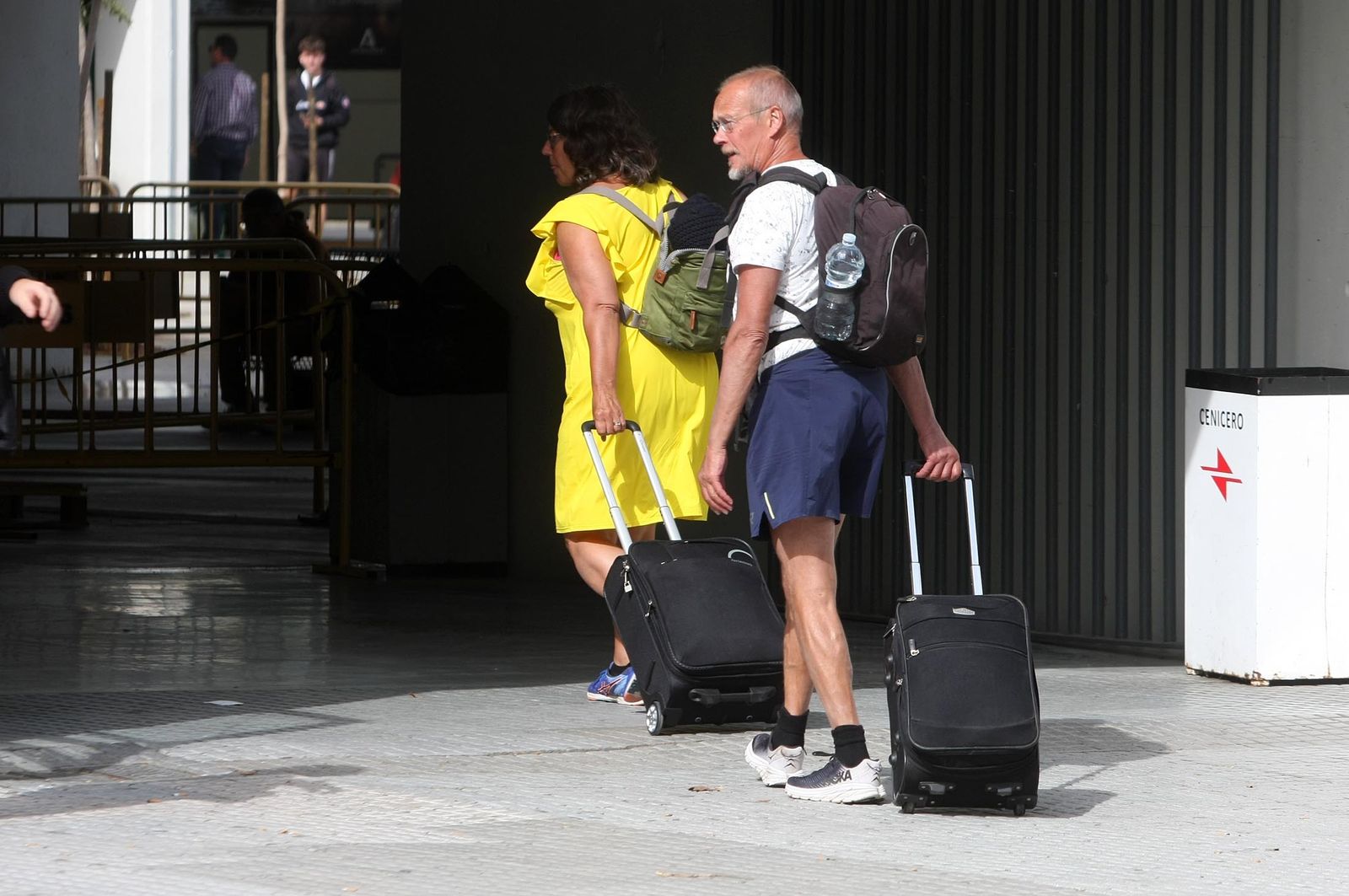 Imágenes del domingo 29 de octubre en Huelva