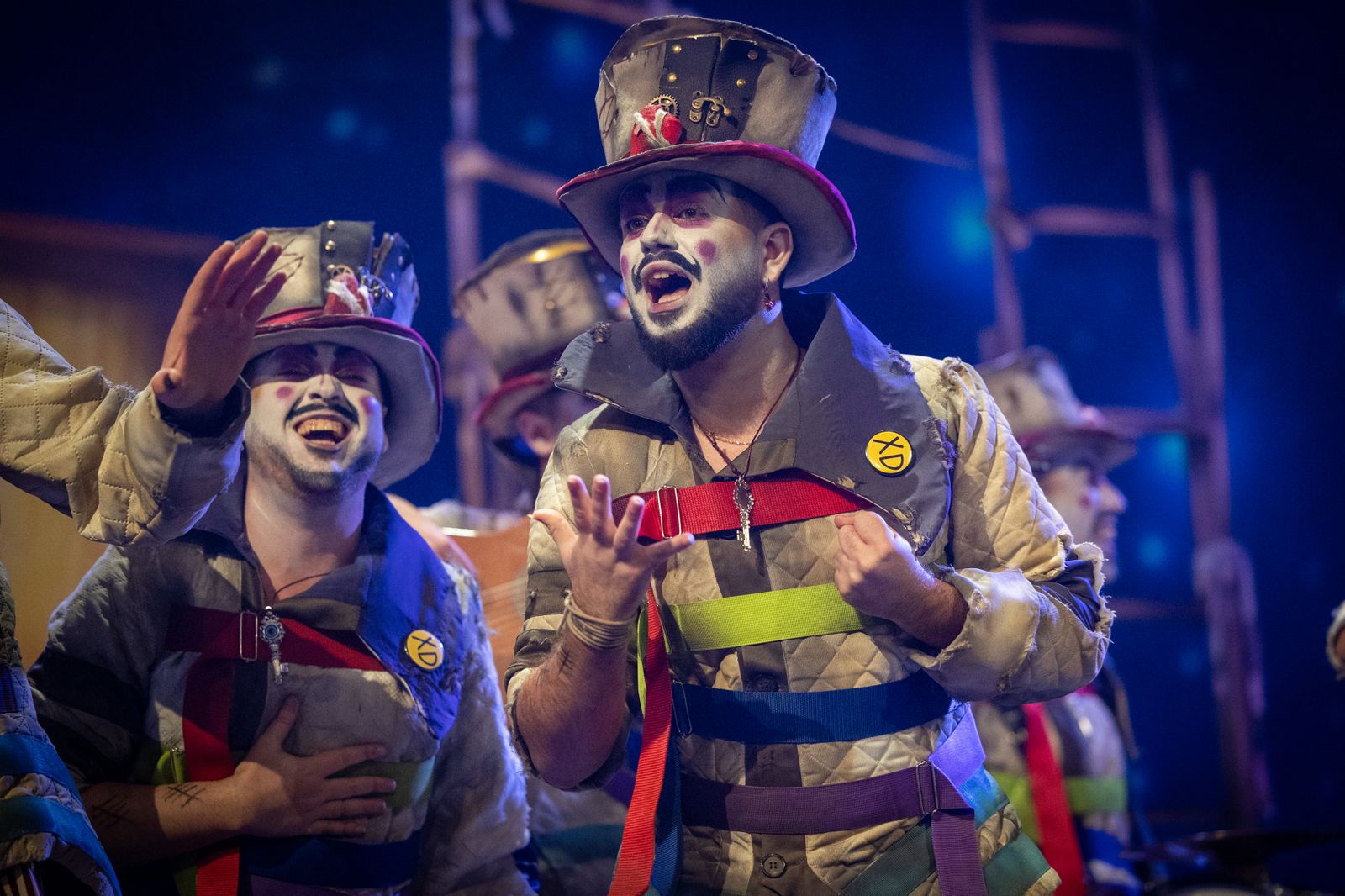 Comparsa Donde fuimos felices