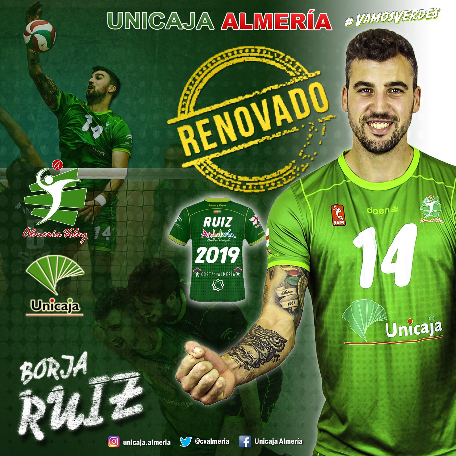 El jugador cartagenero seguirá un año más como ahorrador