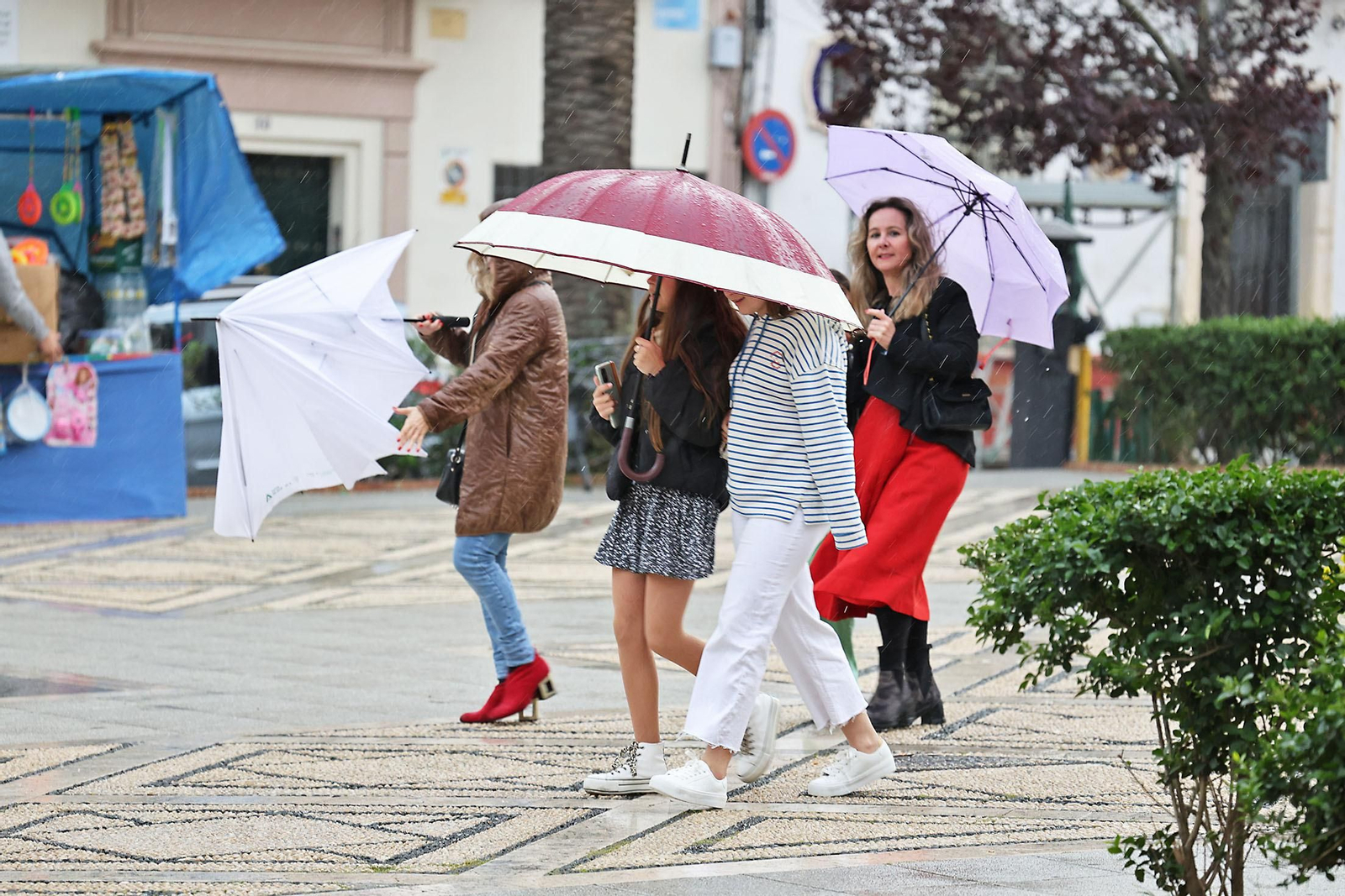 Las imágenes más destacadas del viernes 29 de marzo en Huelva