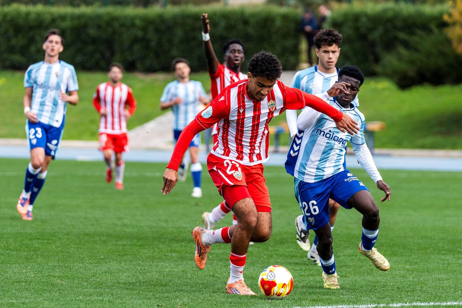 Resultados Segunda RFEF: El CD Estepona y el Atlético Malagueño empatan