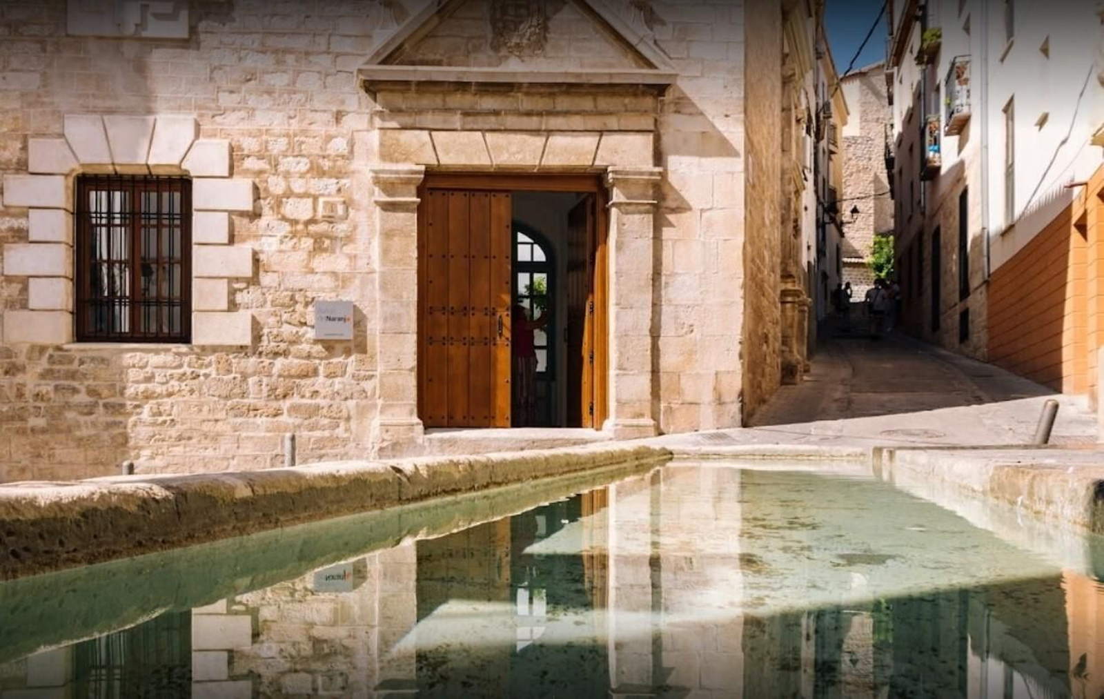 La última visita, programada para este jueves 25 de enero, será a los Baños del Naranjo.