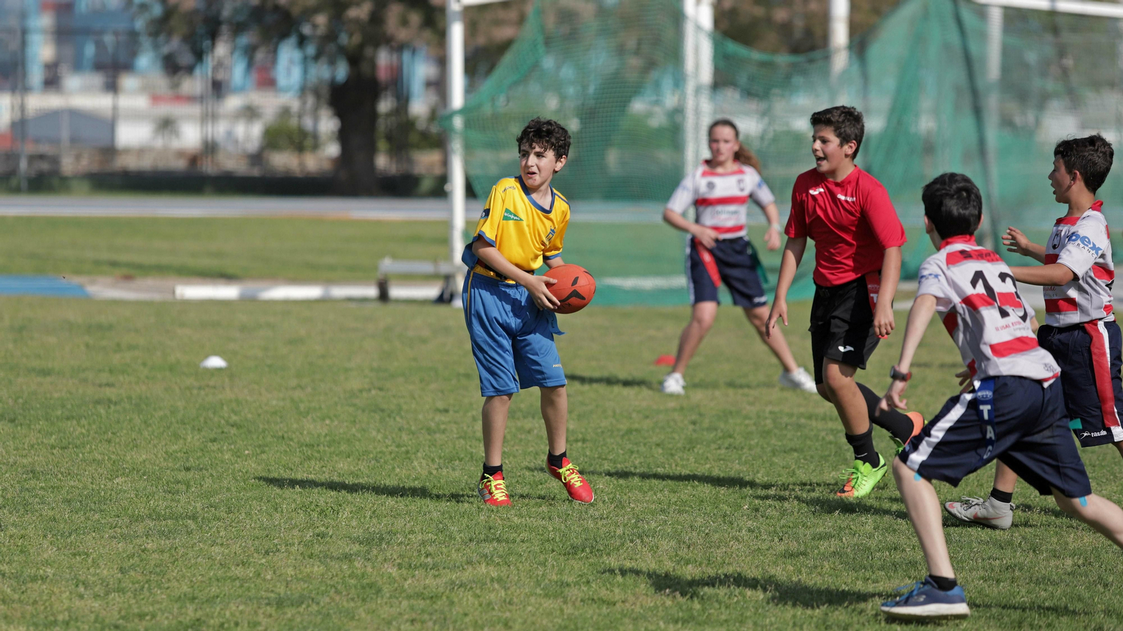 Las mejores fotos de la primera jornada de los Juegos del Estrecho