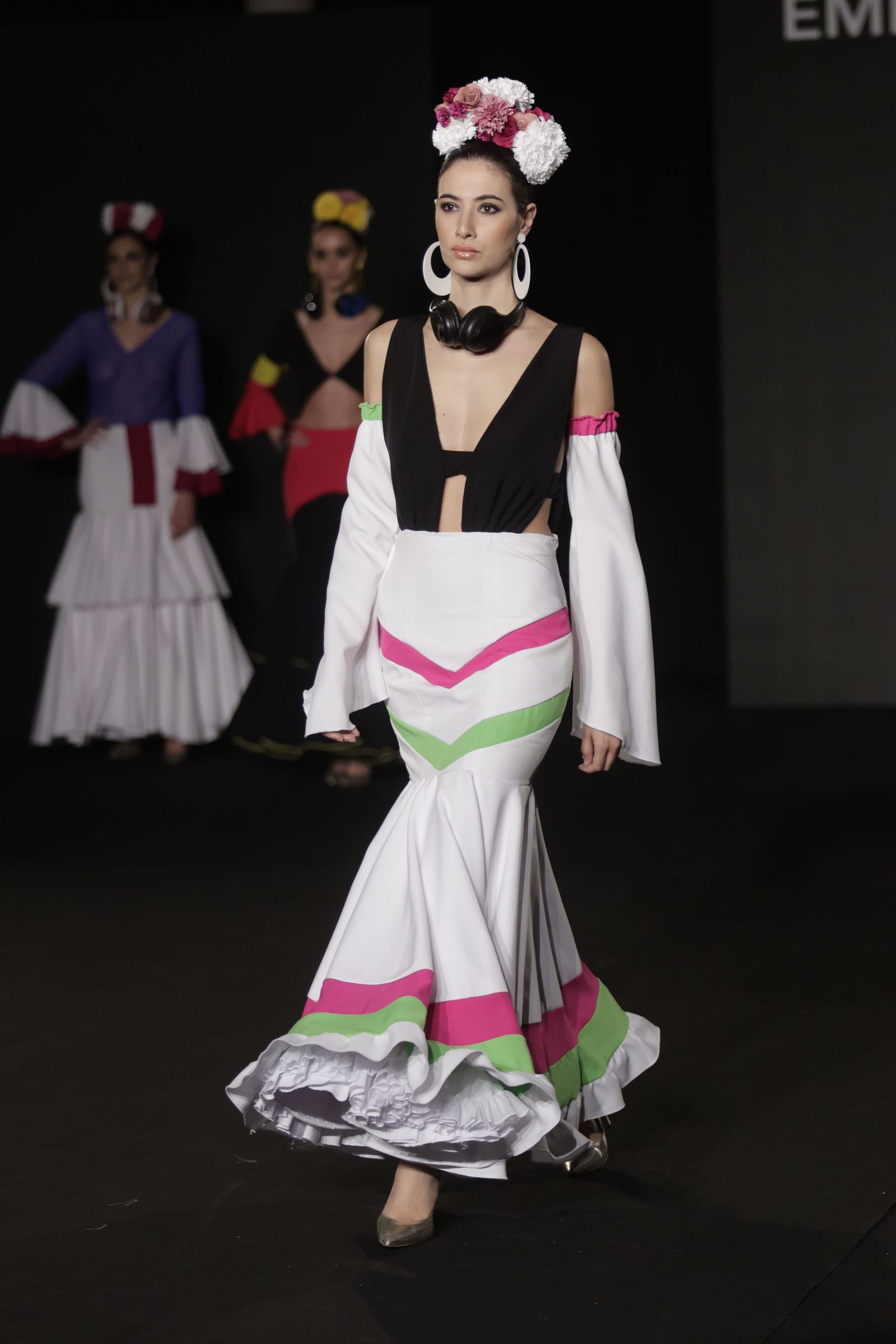 El desfile de Emprende Lunares 2023, todas las fotos