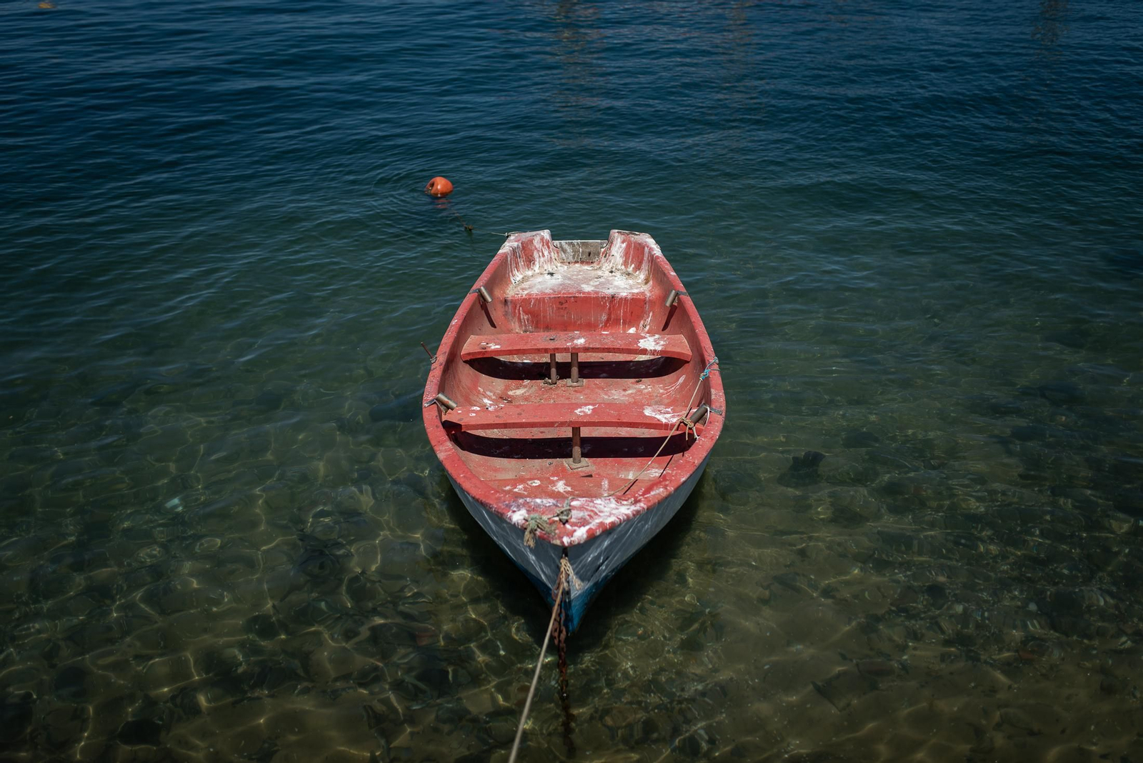 Imágenes del sábado 7 de agosto en Huelva