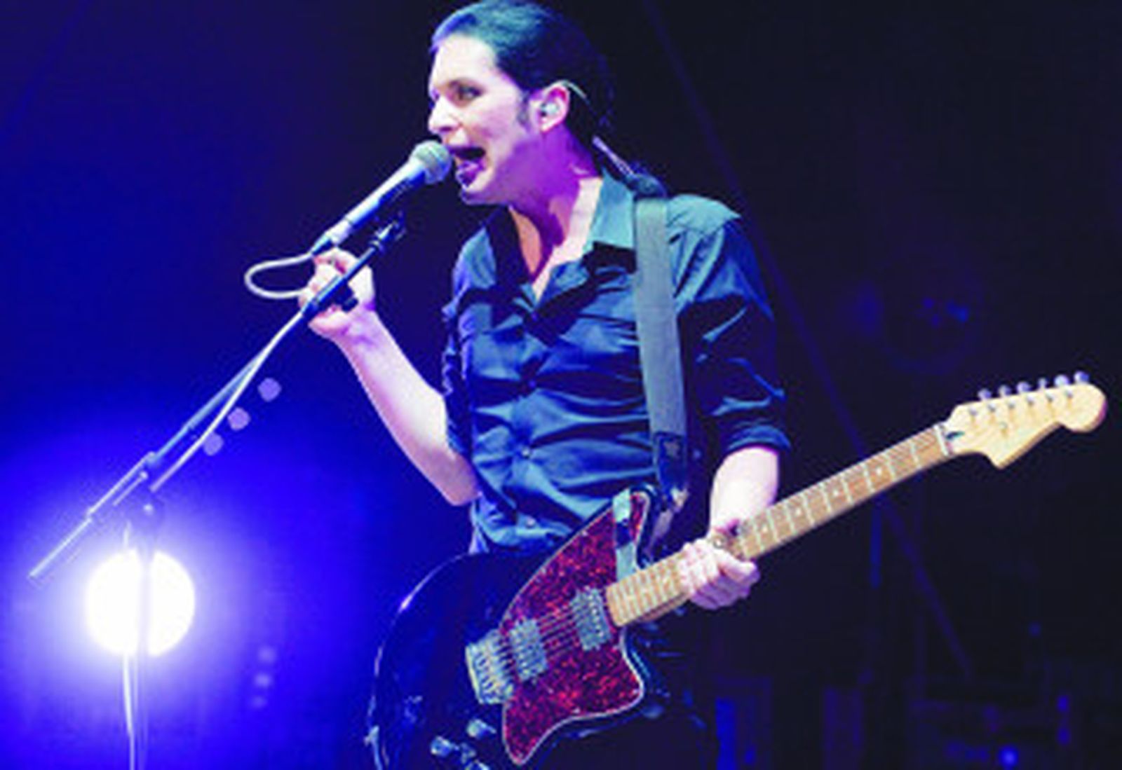 Placebo celebra sus 20 años con un concierto en Málaga