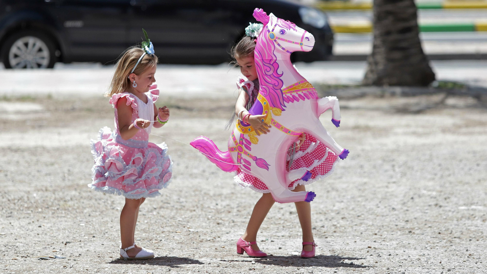 Las mejores fotos de la procesión de San Isidro