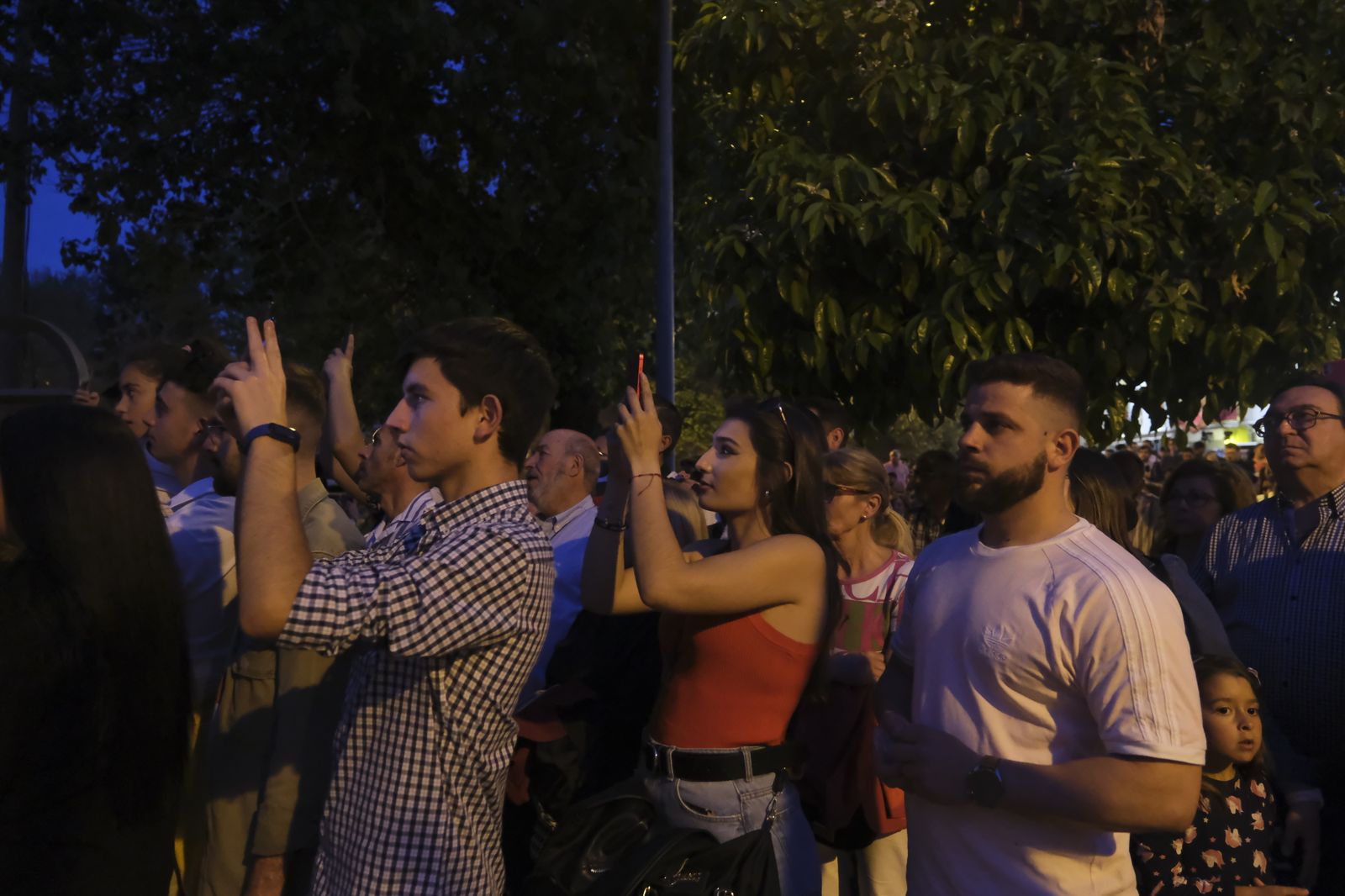 La procesión del Señor de la Salud de Puerta Nueva de Córdoba, en imágenes