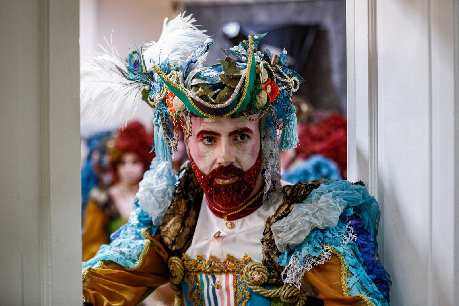 Búscate en las mejores imágenes de la quinta sesión de preliminares del COAC 2026