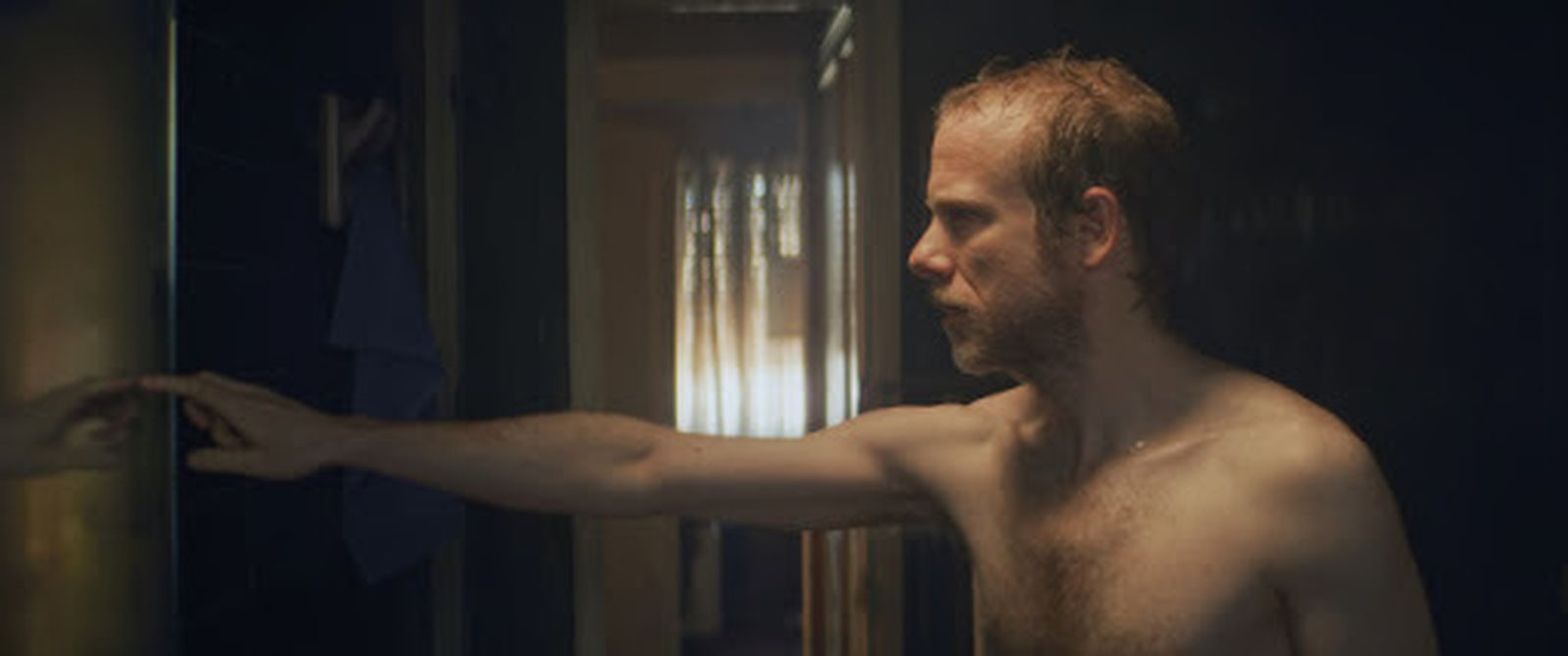 Fotograma de ‘Marionetas’, de Nacho Clemente.