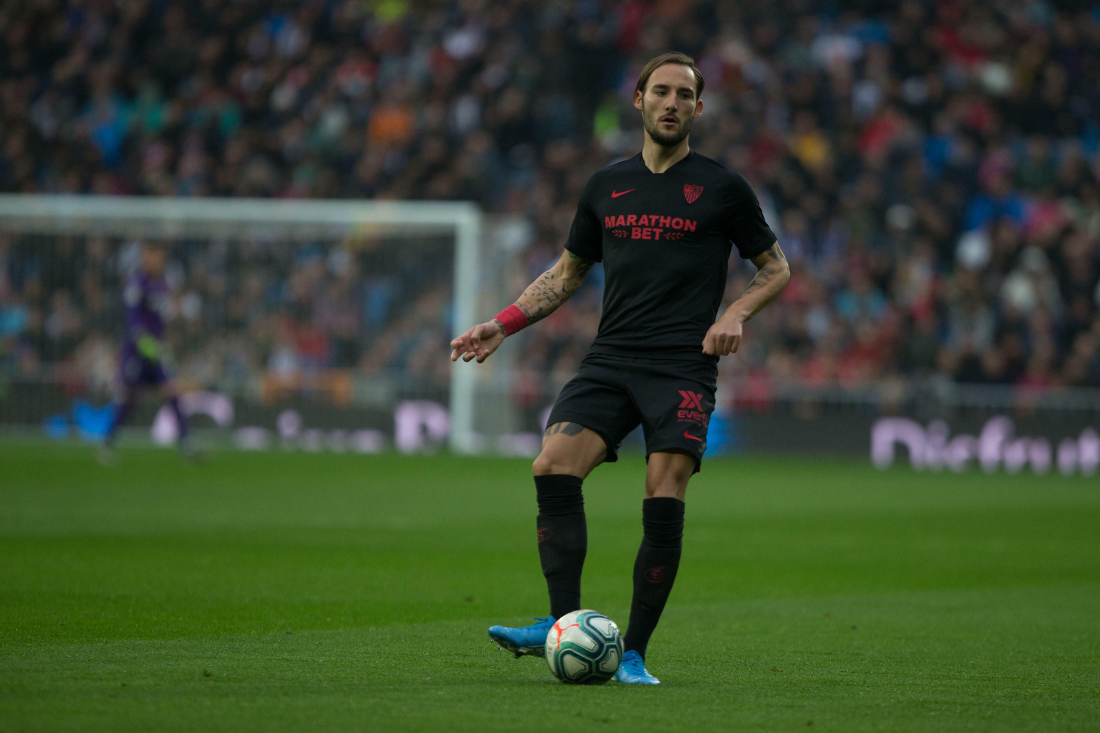 Las imágenes del Real Madrid-Sevilla FC