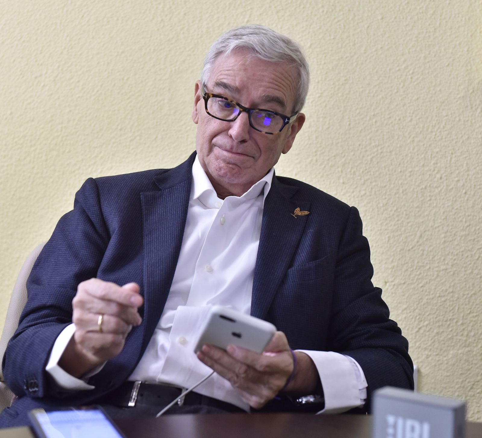 Francisco Luzón, en imagen de archivo.