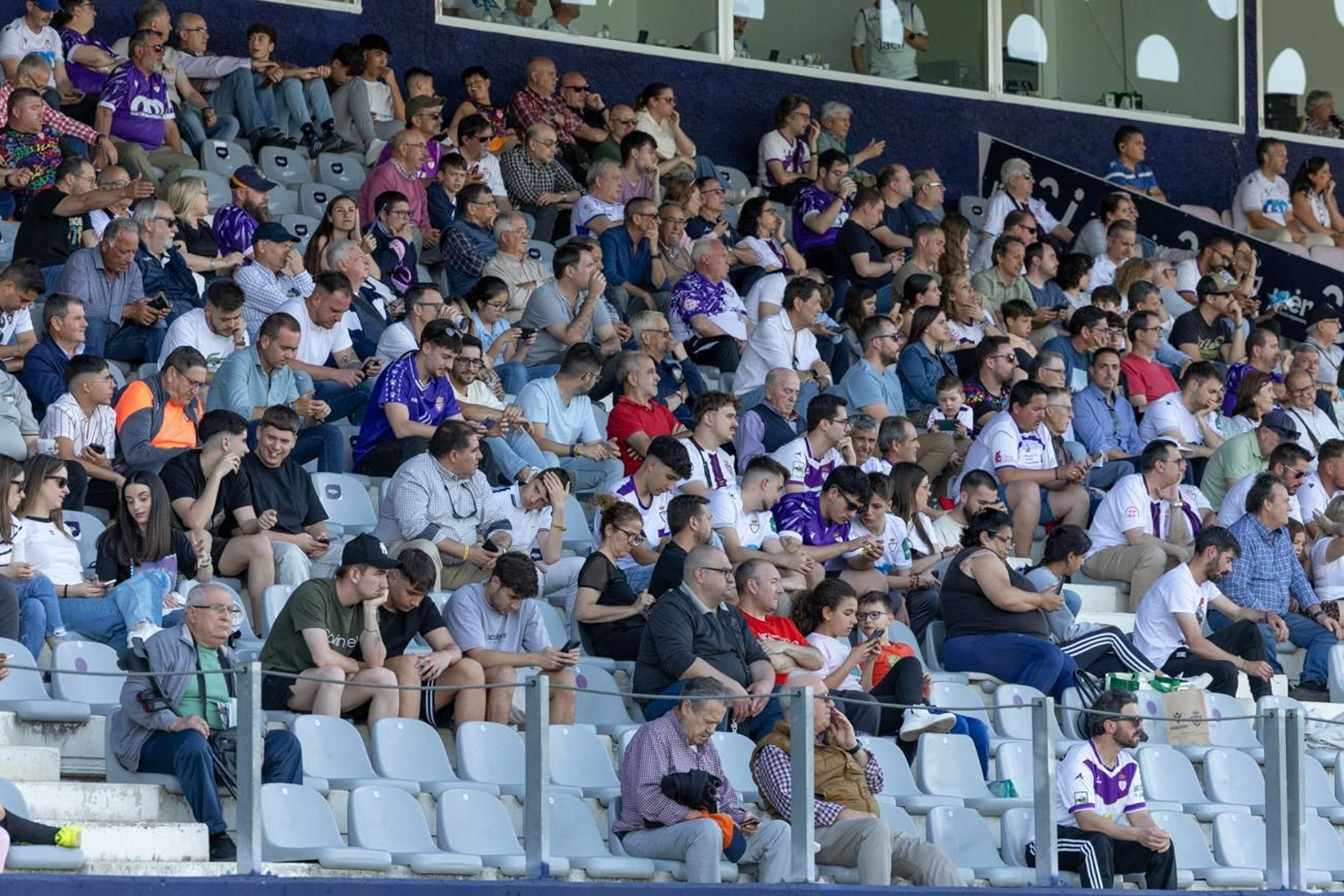 Las mejores imágenes del triunfo del Real Jaén ante el Málaga City