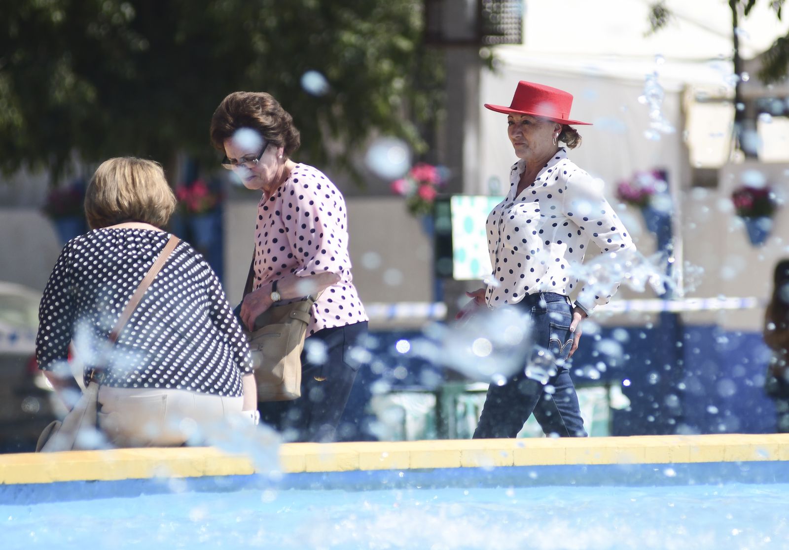 El Martes de Feria, en imágenes